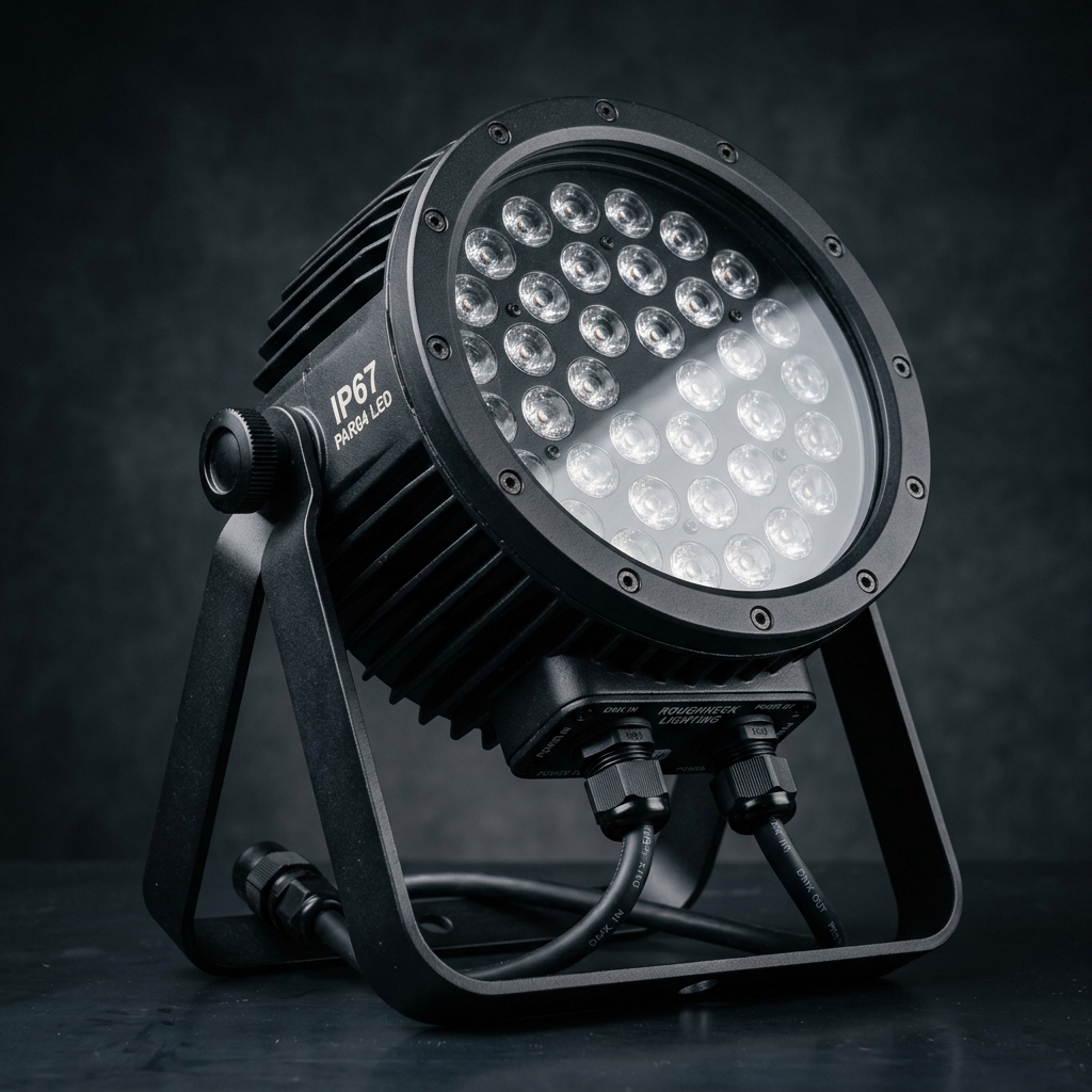 Outdoor LED Par Light