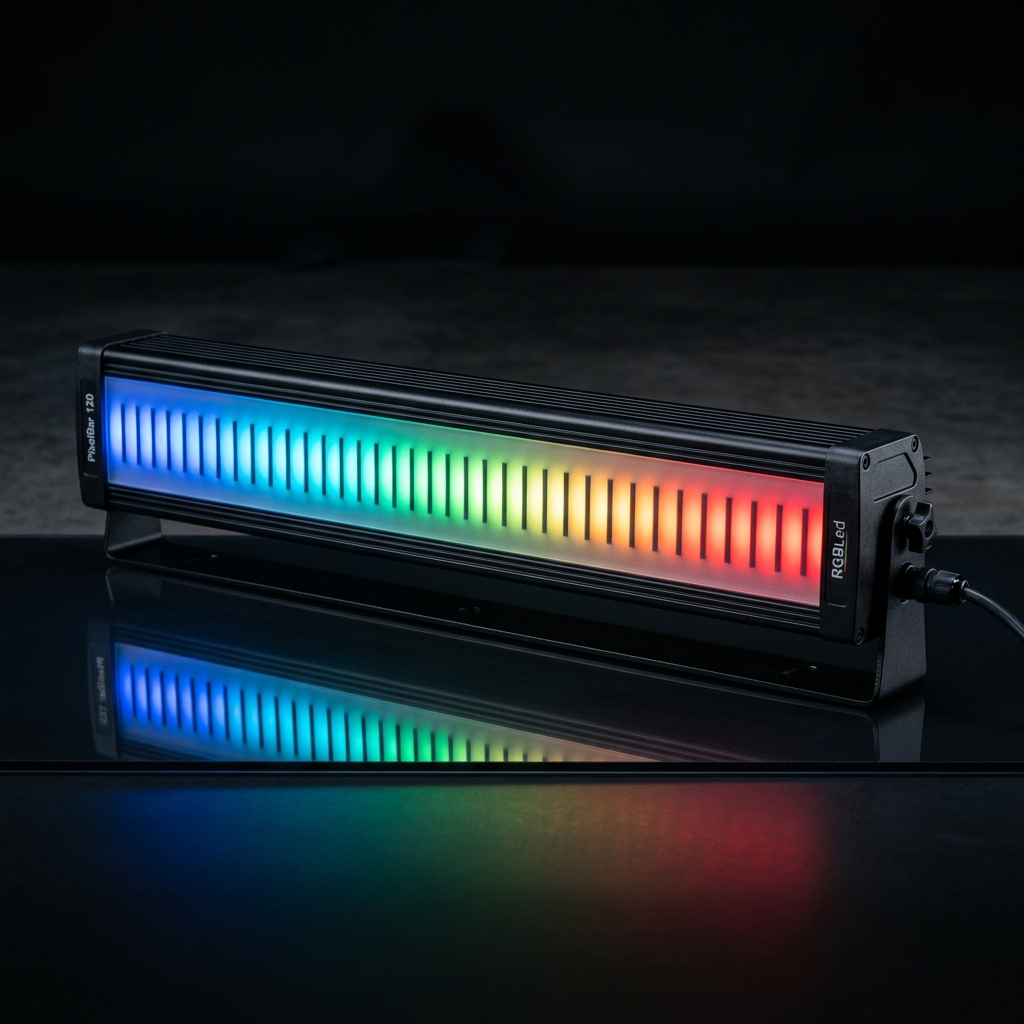 LED Pixel Bar Light
